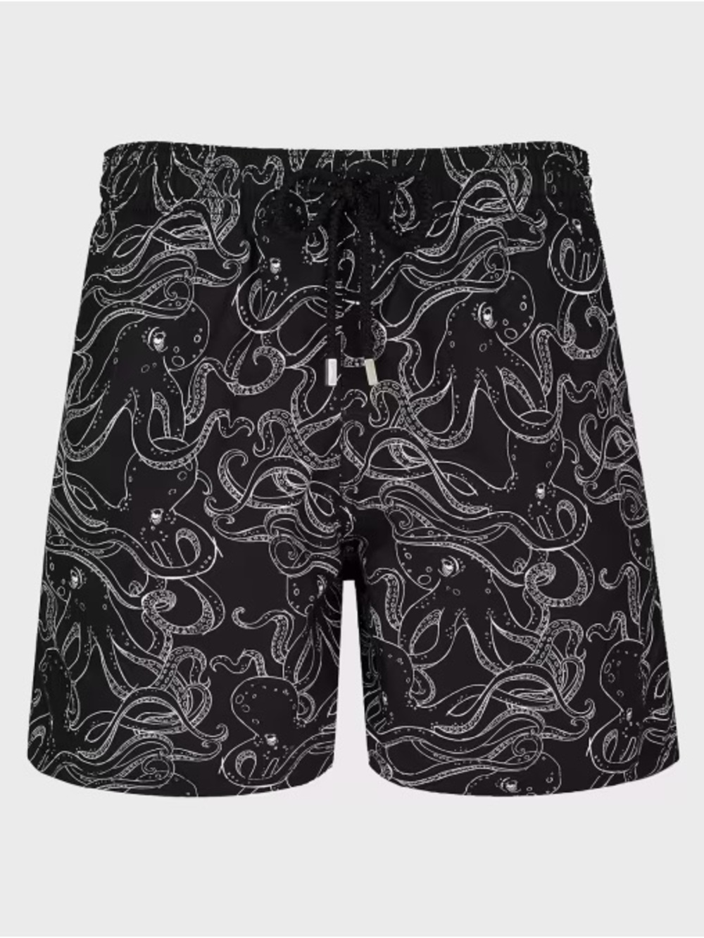 Vilebrequin Men's Octopus-Print Swim Shorts xlarge